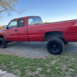 1999 Dodge Ram 2500