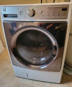 Kenmore Elite front load washer
