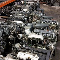 Engines and Transmissions