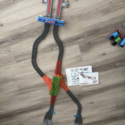 Trackmaster Thomas The Train Railway Race Set