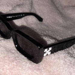 Off White Glasses