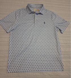 POLI RALPH LAUREN SHIRT - Size M