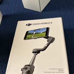 DJI Osmo Mobile 6