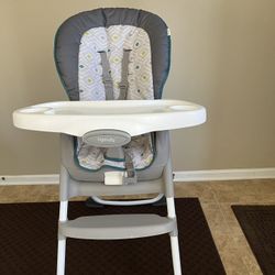 Toddler High Chair 