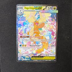 Mega Dragonite SIR FS/FT