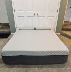 The Sonu Sleep System King Firmness Plush