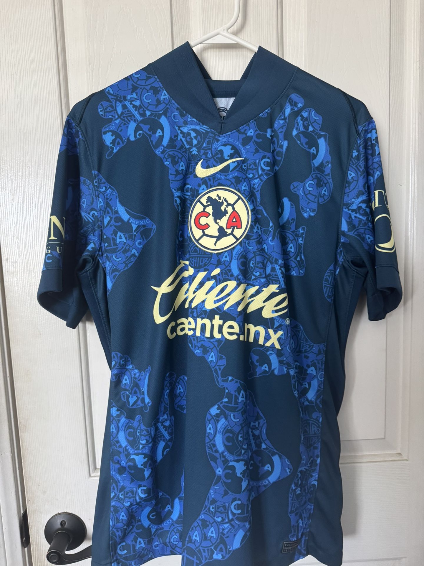 2024-25 Club América Away Jersey