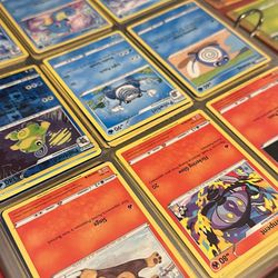 Pokemon cards 