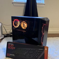CYBERPOWER PC GAMING MONITOR  