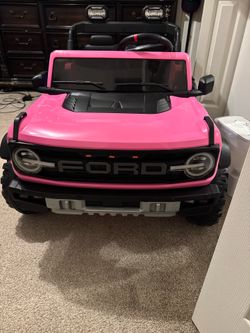 First ride on 24V Toy for kids