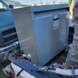 150 KVA Transformer 