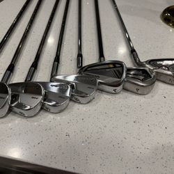 Golf Clubs Taylormade & Callaway 