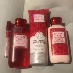 You’re The One Body Collection 