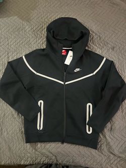 Nike Tech Fleece Full-Zip Hoodie size L