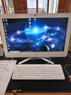 Lot Of Computers & Monitors