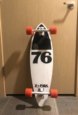 Zumies longboard z-flex