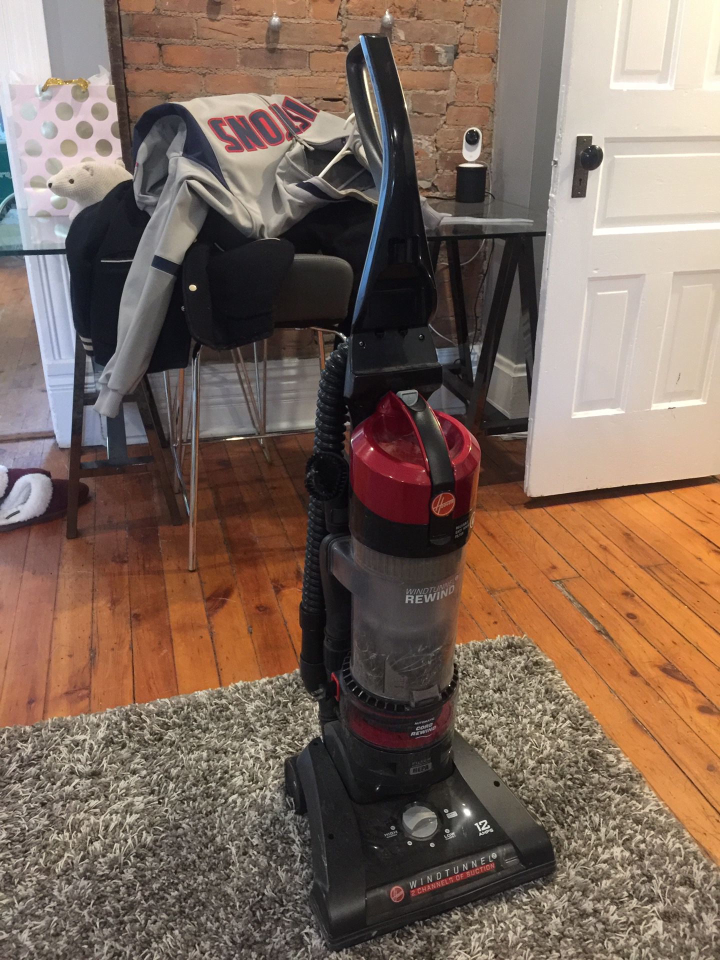 Hoover Vacuum - Works perfect