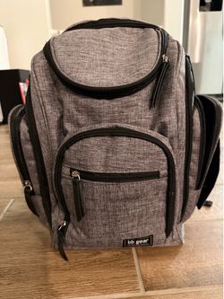 Bb gear diaper backpack