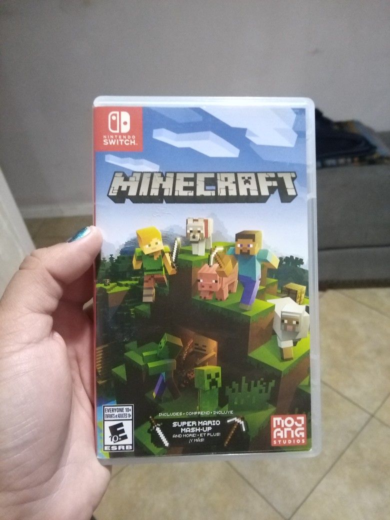Minecraft Game 