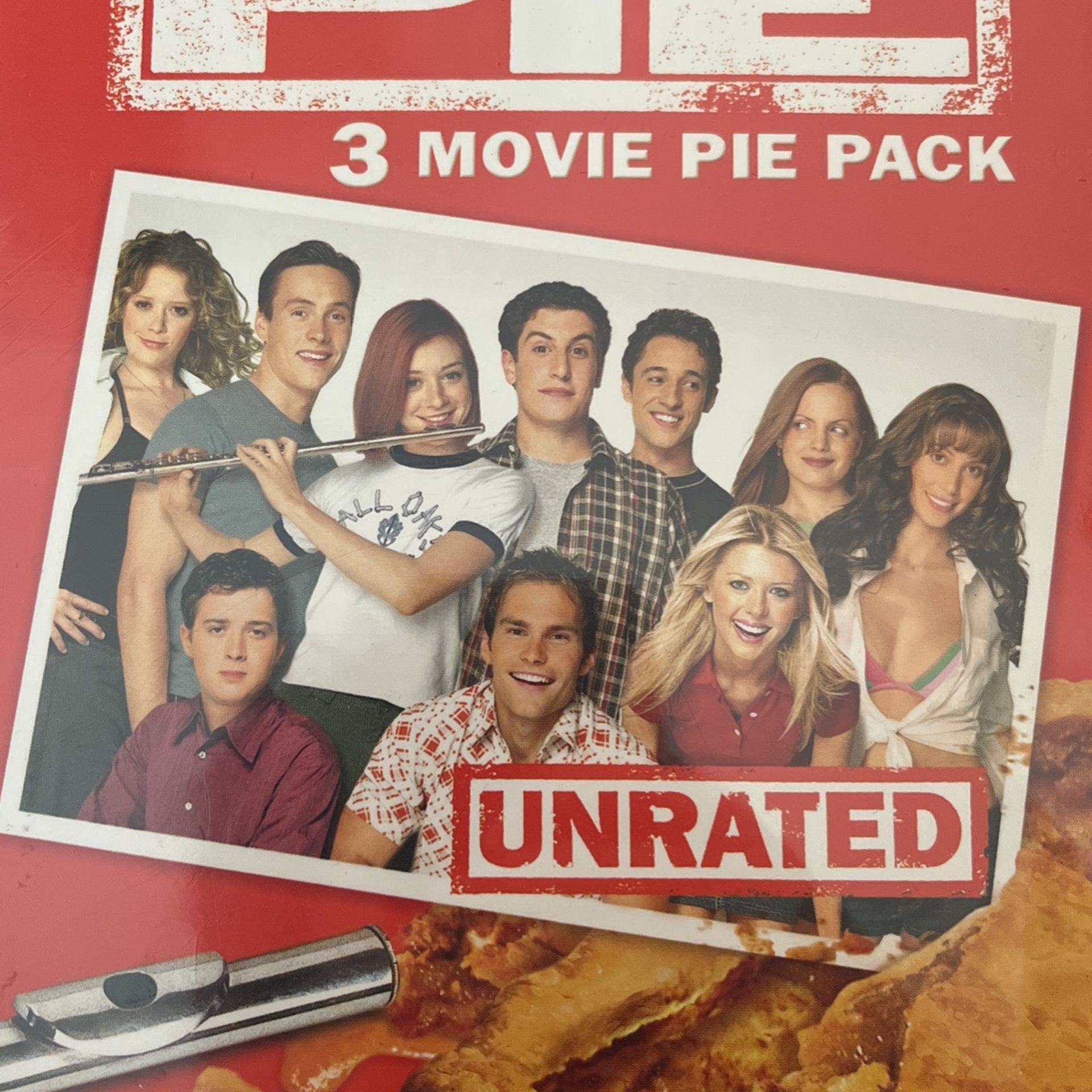 American Pie (3 Movie Pie Pack)