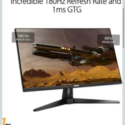 ASUS TUF Gaming 27” Monitor 