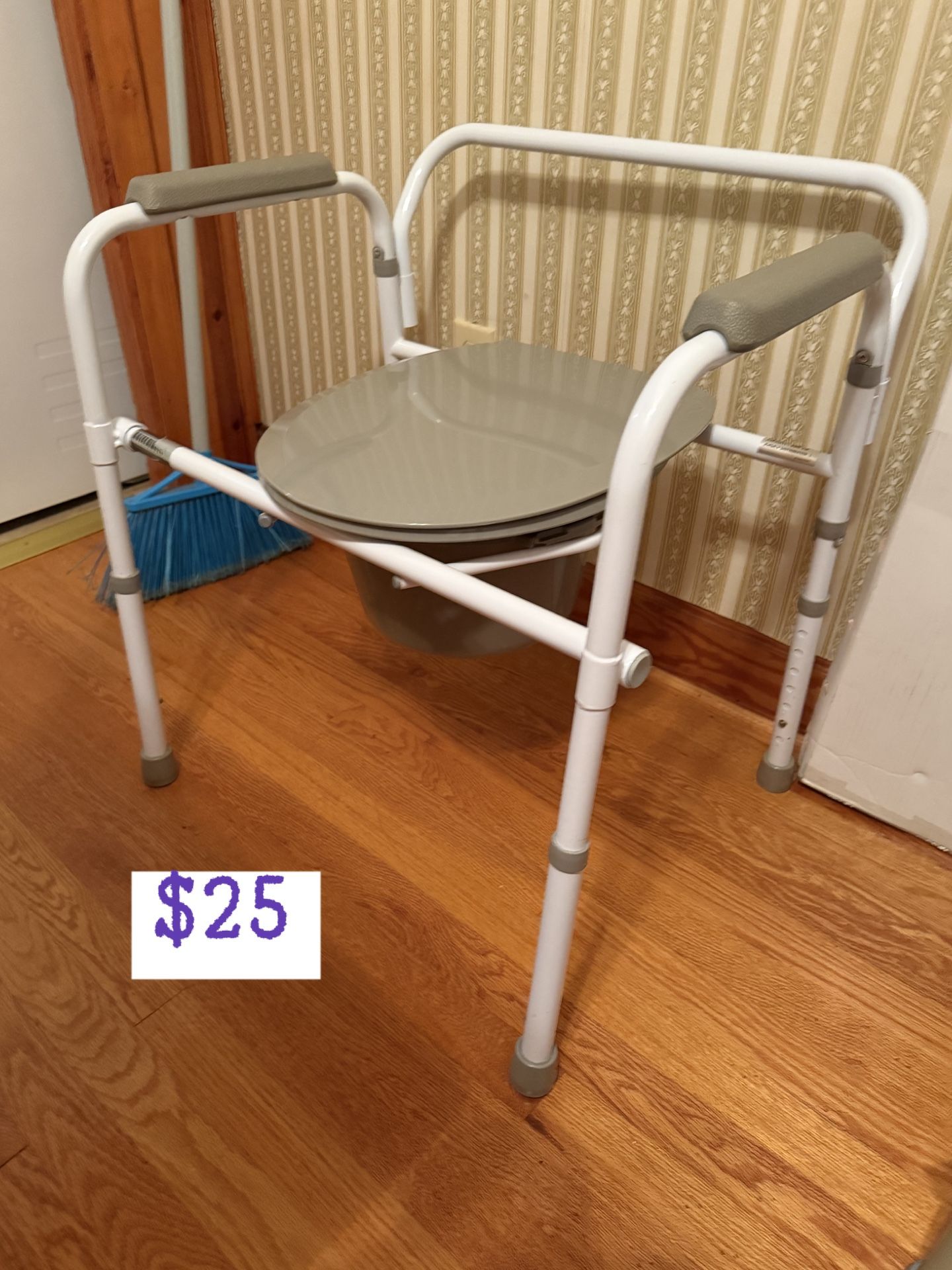 Bedside Commode