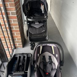 Safety 1st Smooth Ride Travel System