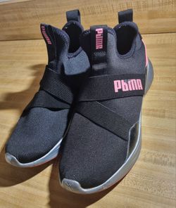 Puma Radiate Mid women's training sneakers