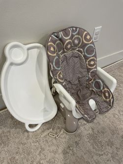 Fisher Price Space Saver High Chair