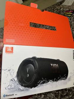 JBL Xtreme 3 