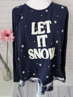 Crown & Ivy sweater size PXL