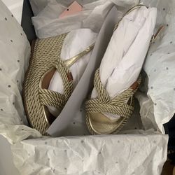 Kate Spade Tahitil Espadrille Sandals