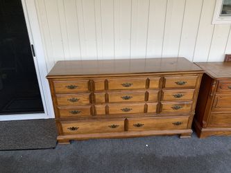 11 drawer dresser