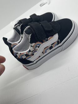 Toddler Girl Vans Shoes