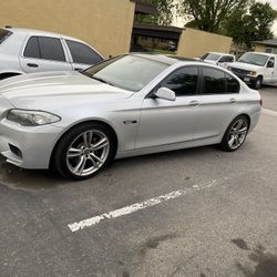 2013 BMW 5 Series 