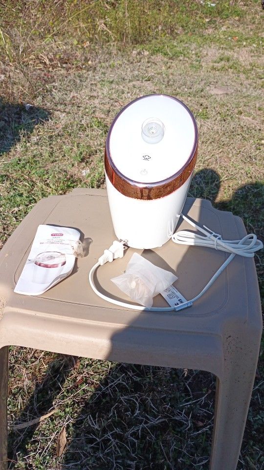 TYMO Nano Ionic Facial Steamer