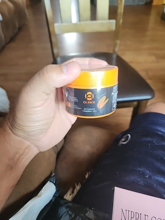 Intensive Tanning Gel