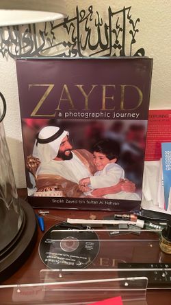 Shaikh Zayed