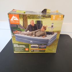 Ozark 18in Queen Air Mattress 