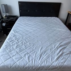 Zinus Full Size Mattress - 10inch