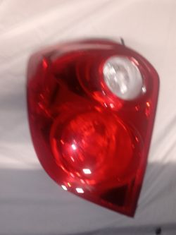 Equinox Taillight