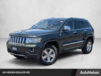 2011 Jeep Grand Cherokee