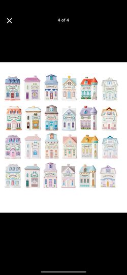 Lenox spice village limited edition sold out everywhere spice jars - BRAND NEW