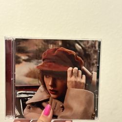 Red Taylor’s Version Cd