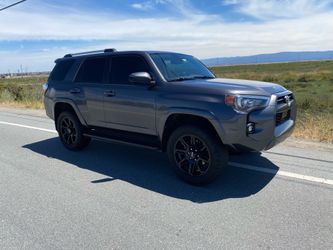 2022 Toyota 4Runner