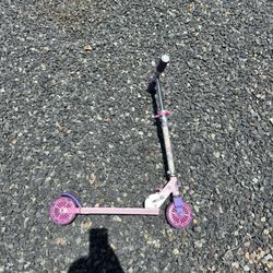 Scooter Unicorn 