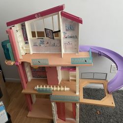 Barbie House