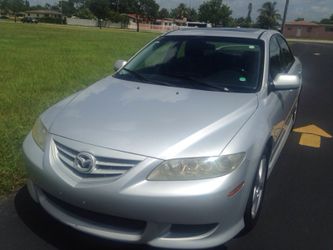 2005 Mazda 6