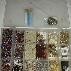 Used Beads Box