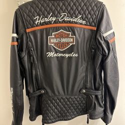 Women’s Leather Jacket